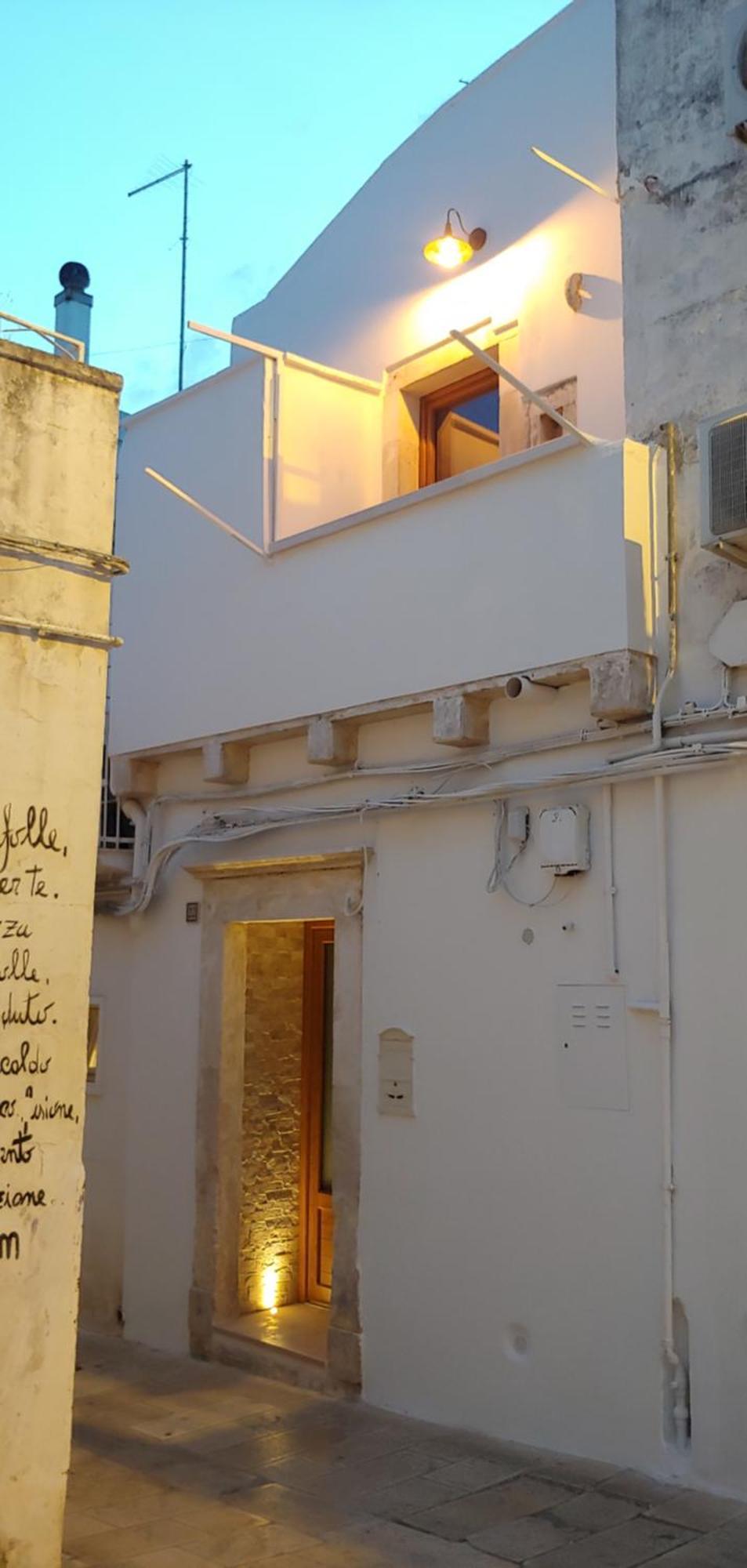Pietra Antica, Old Town Bnb, Apartment Martina Franca Zewnętrze zdjęcie