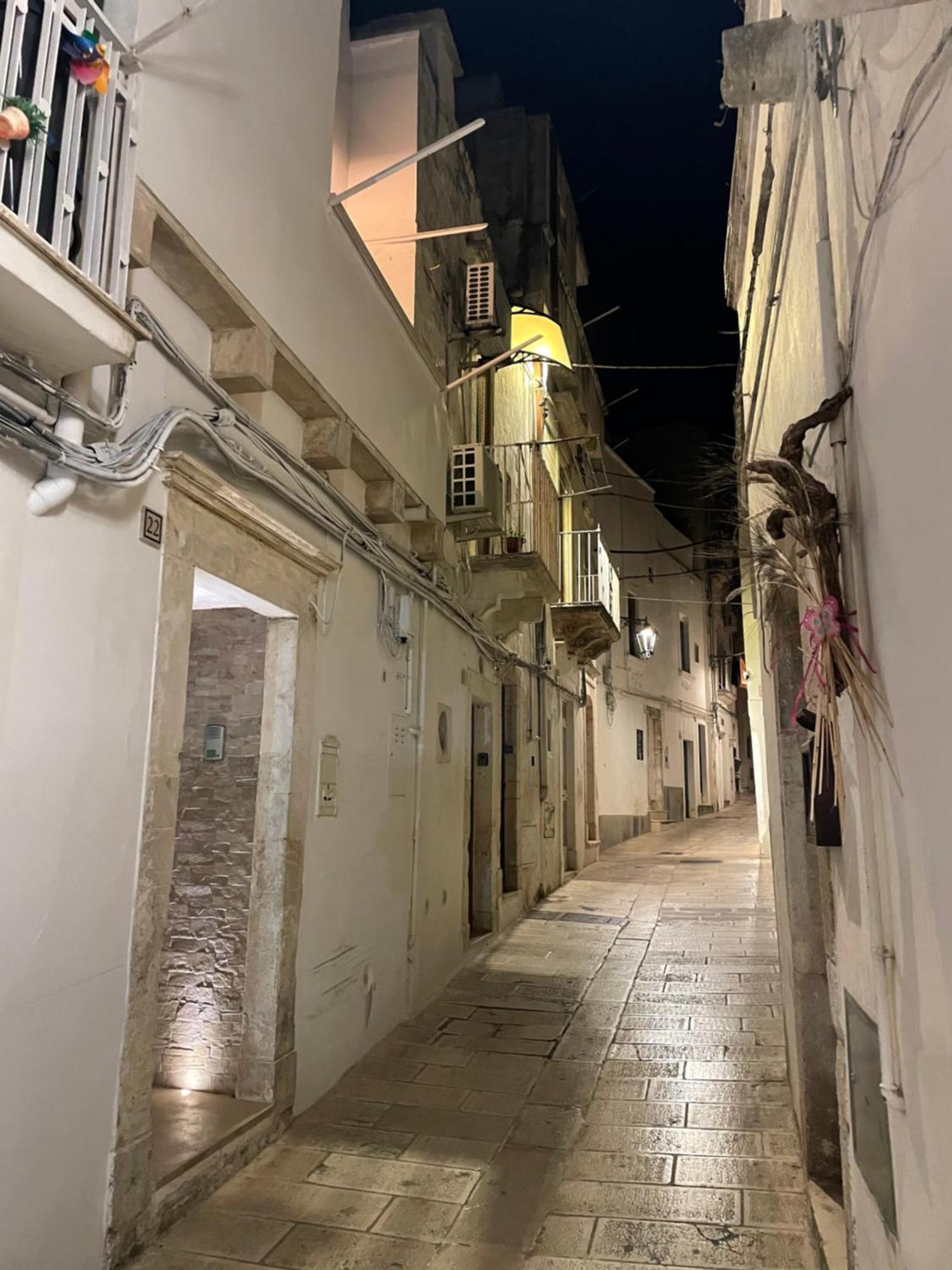 Pietra Antica, Old Town Bnb, Apartment Martina Franca Zewnętrze zdjęcie