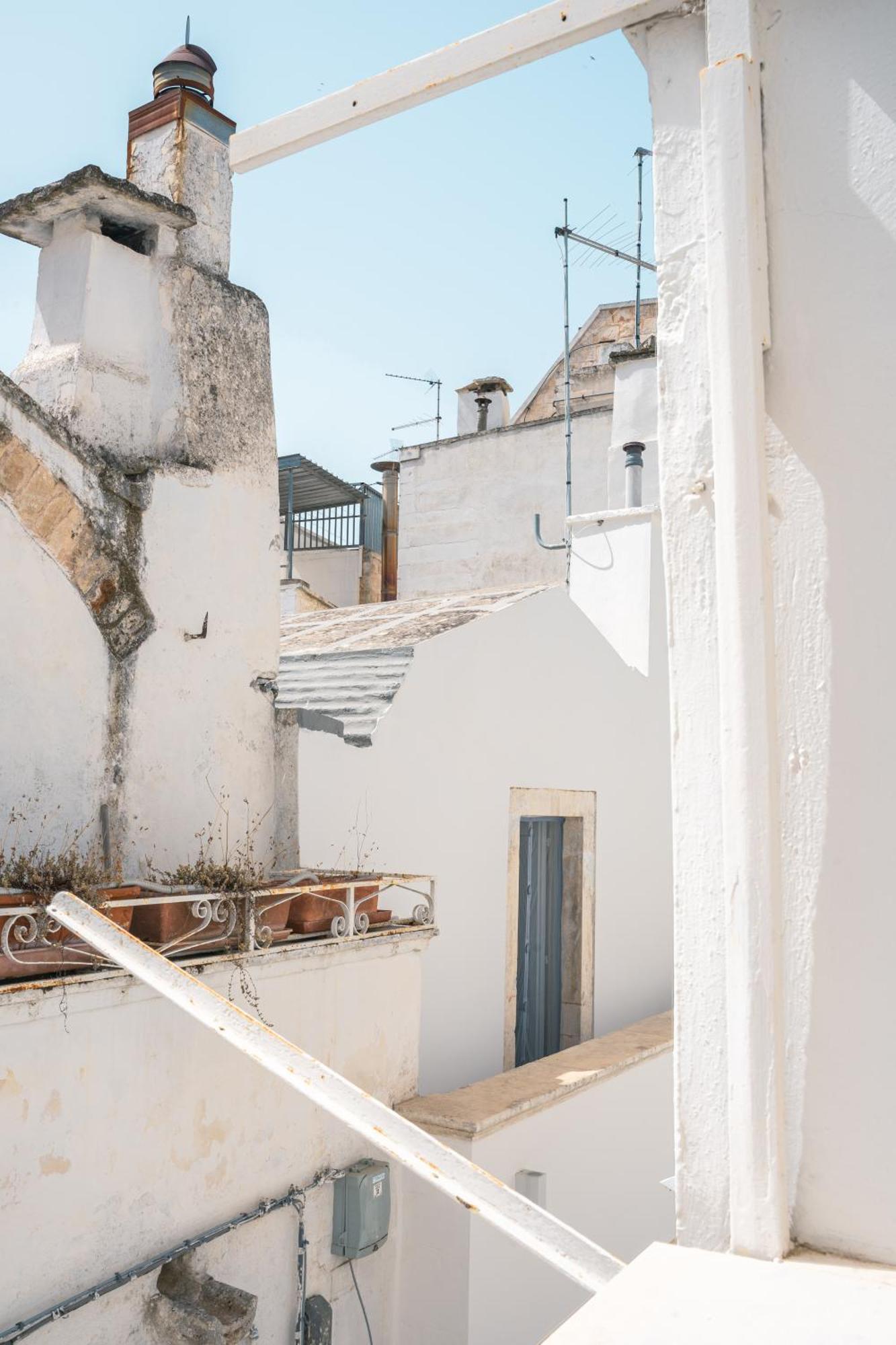 Pietra Antica, Old Town Bnb, Apartment Martina Franca Zewnętrze zdjęcie