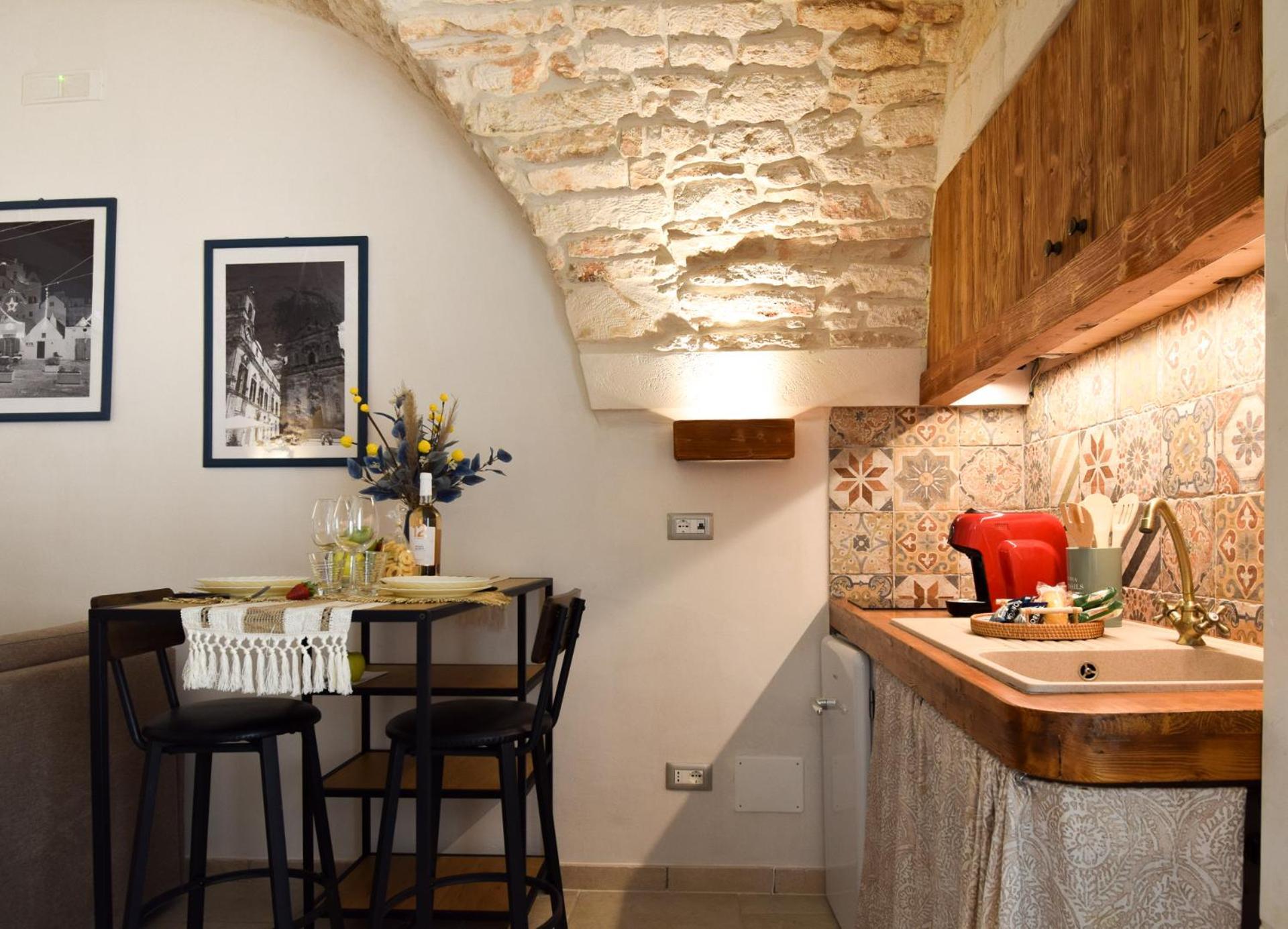 Pietra Antica, Old Town Bnb, Apartment Martina Franca Zewnętrze zdjęcie