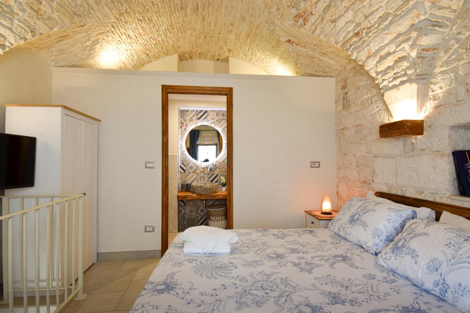 Pietra Antica, Old Town Bnb, Apartment Martina Franca Zewnętrze zdjęcie