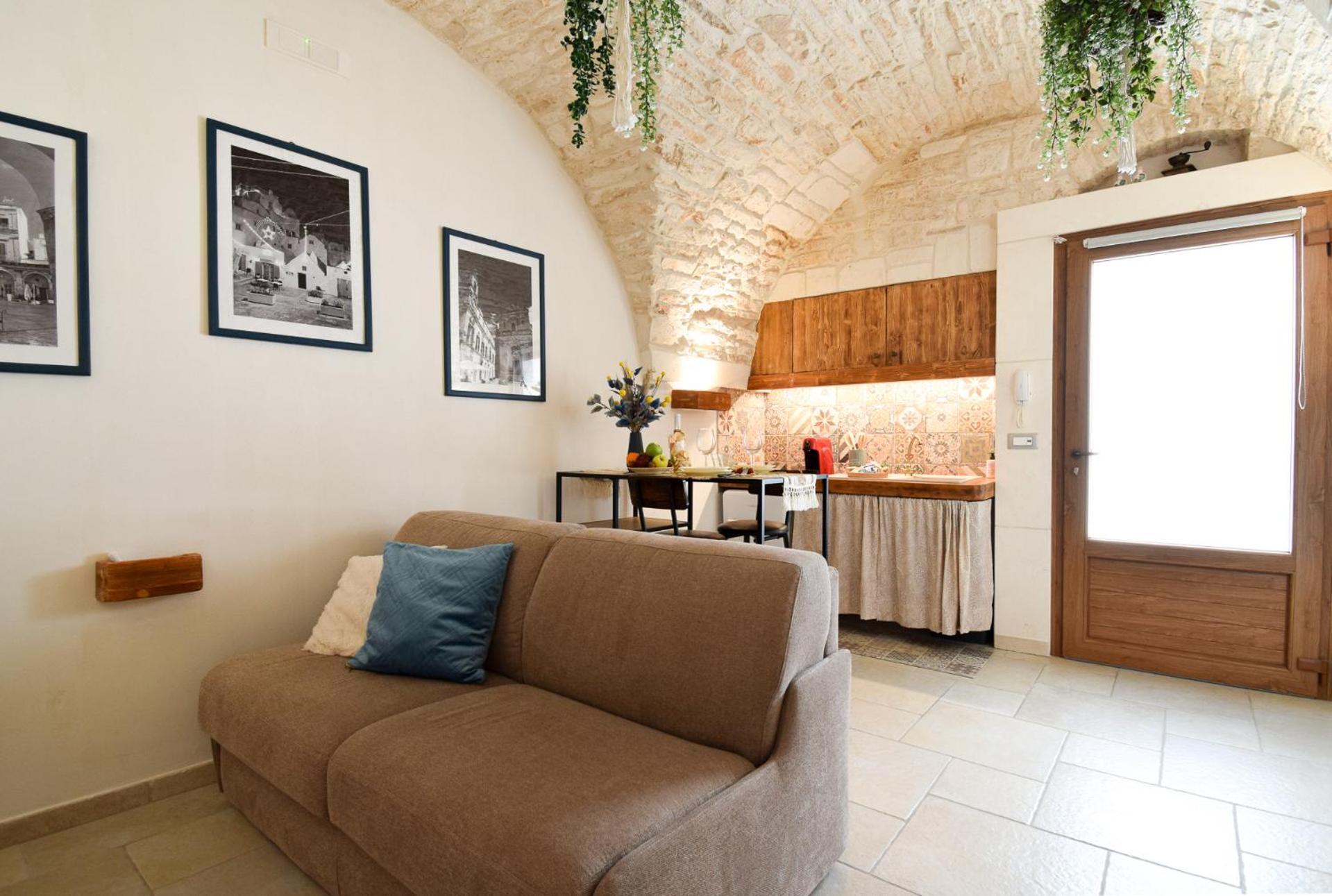 Pietra Antica, Old Town Bnb, Apartment Martina Franca Zewnętrze zdjęcie