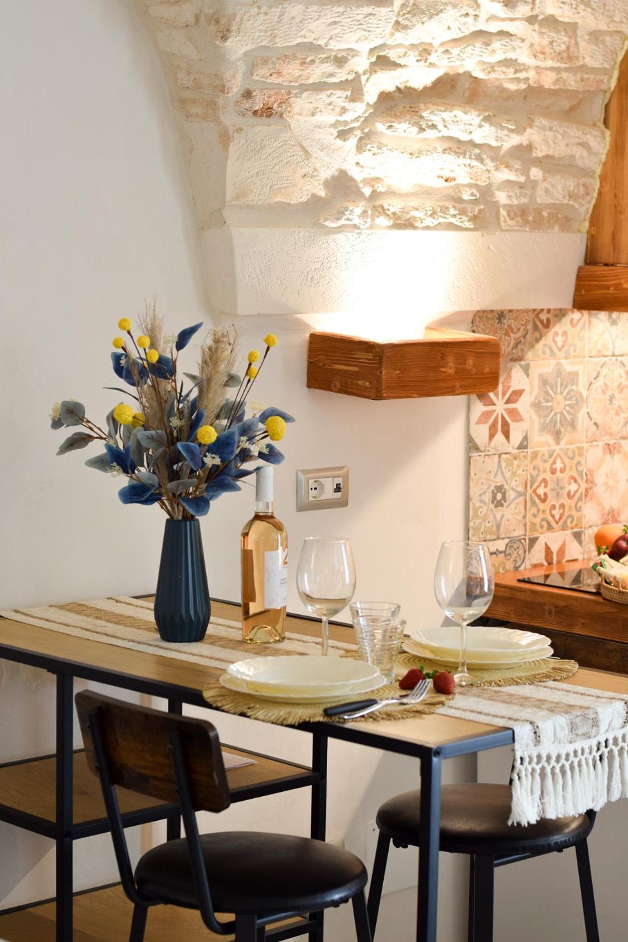 Pietra Antica, Old Town Bnb, Apartment Martina Franca Zewnętrze zdjęcie