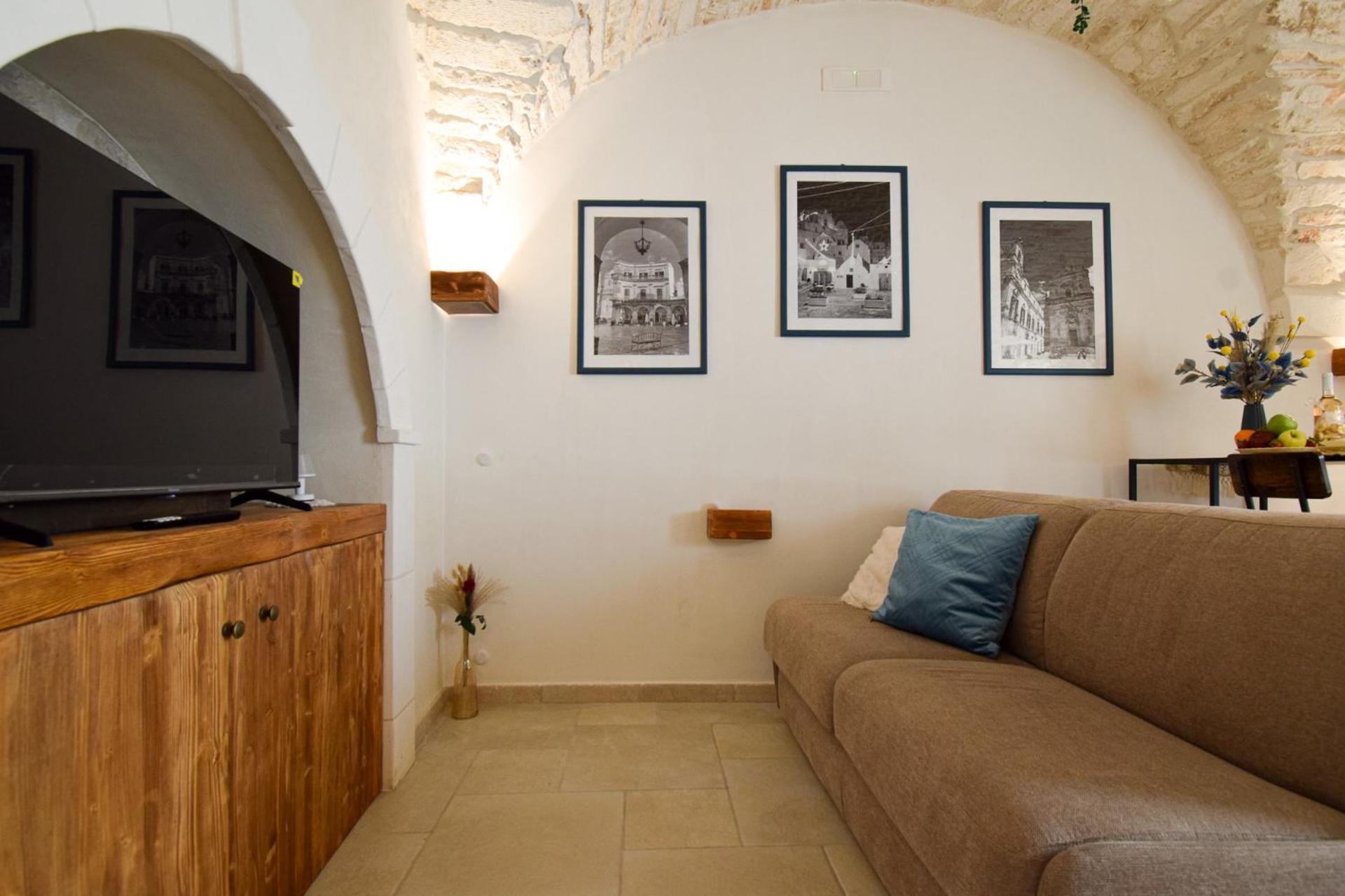 Pietra Antica, Old Town Bnb, Apartment Martina Franca Zewnętrze zdjęcie