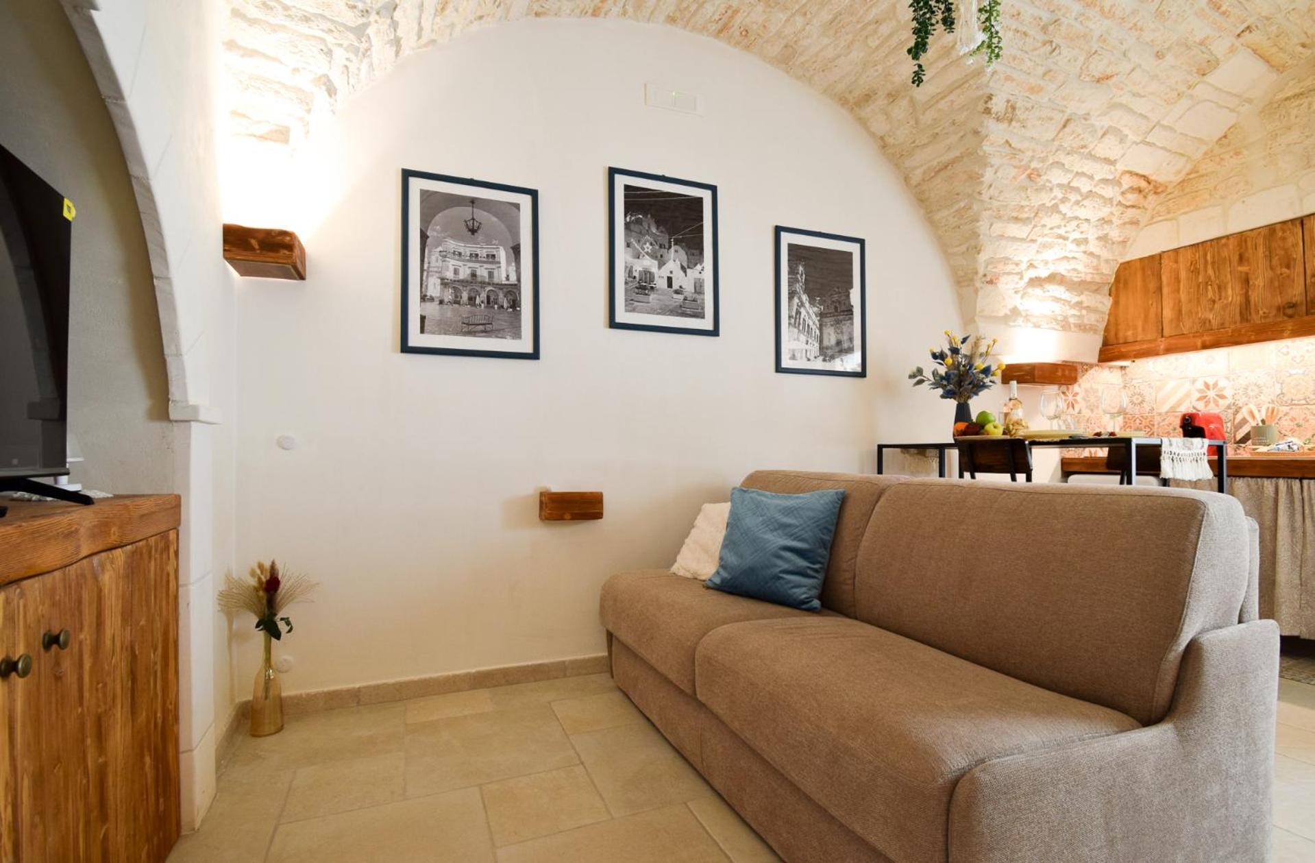 Pietra Antica, Old Town Bnb, Apartment Martina Franca Zewnętrze zdjęcie