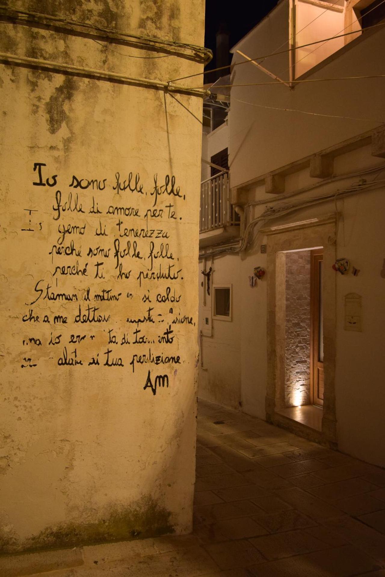 Pietra Antica, Old Town Bnb, Apartment Martina Franca Zewnętrze zdjęcie