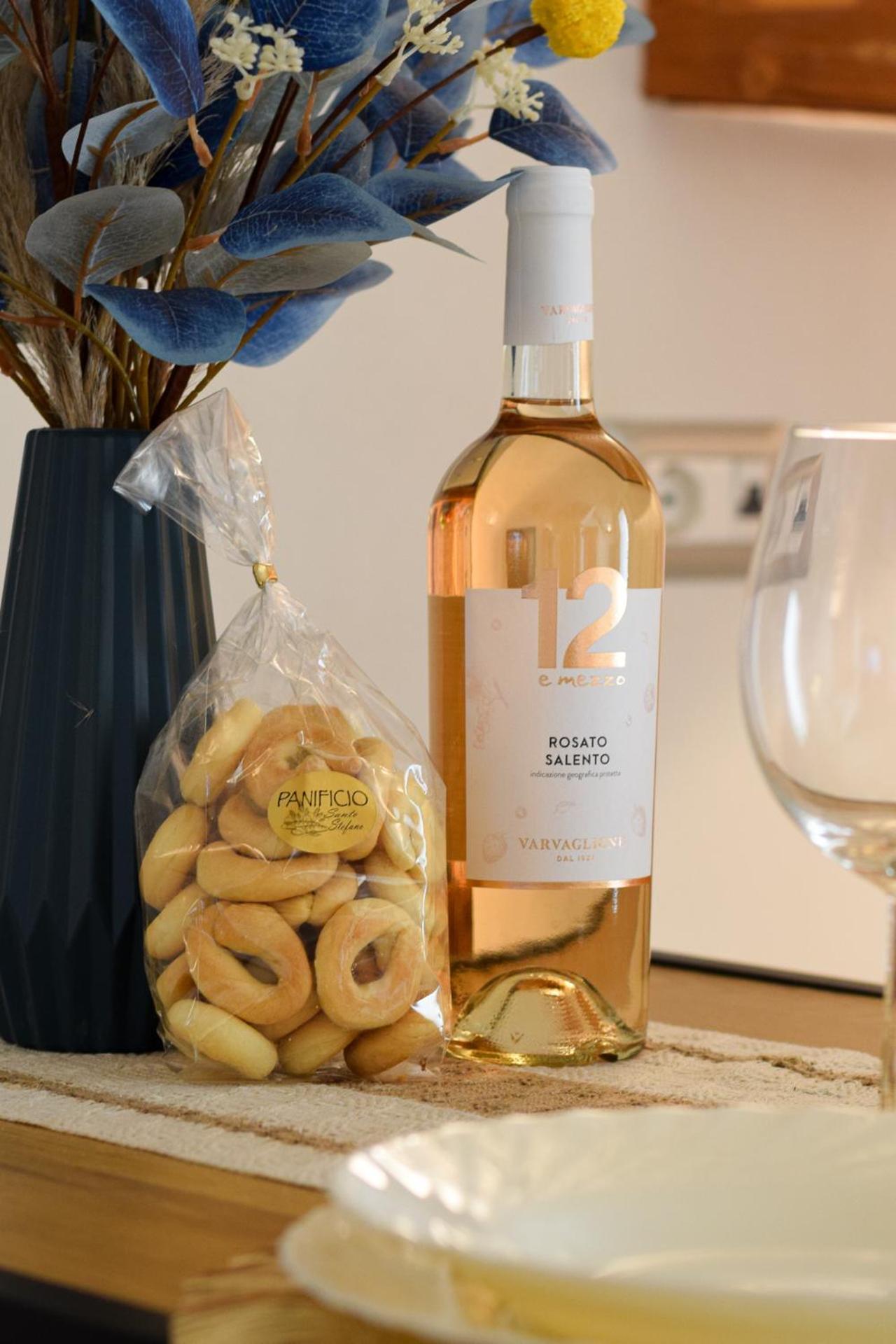 Pietra Antica, Old Town Bnb, Apartment Martina Franca Zewnętrze zdjęcie