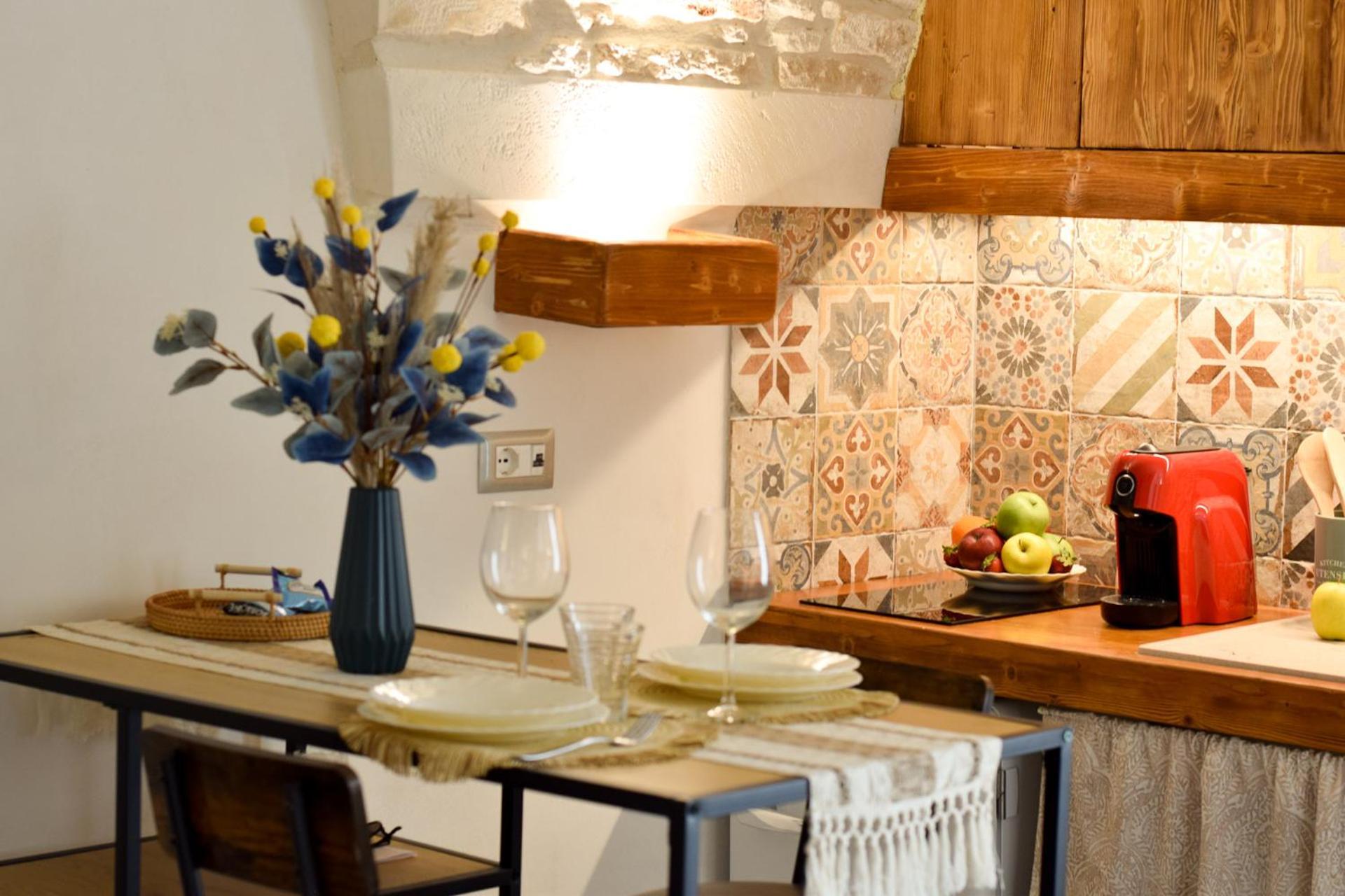 Pietra Antica, Old Town Bnb, Apartment Martina Franca Zewnętrze zdjęcie