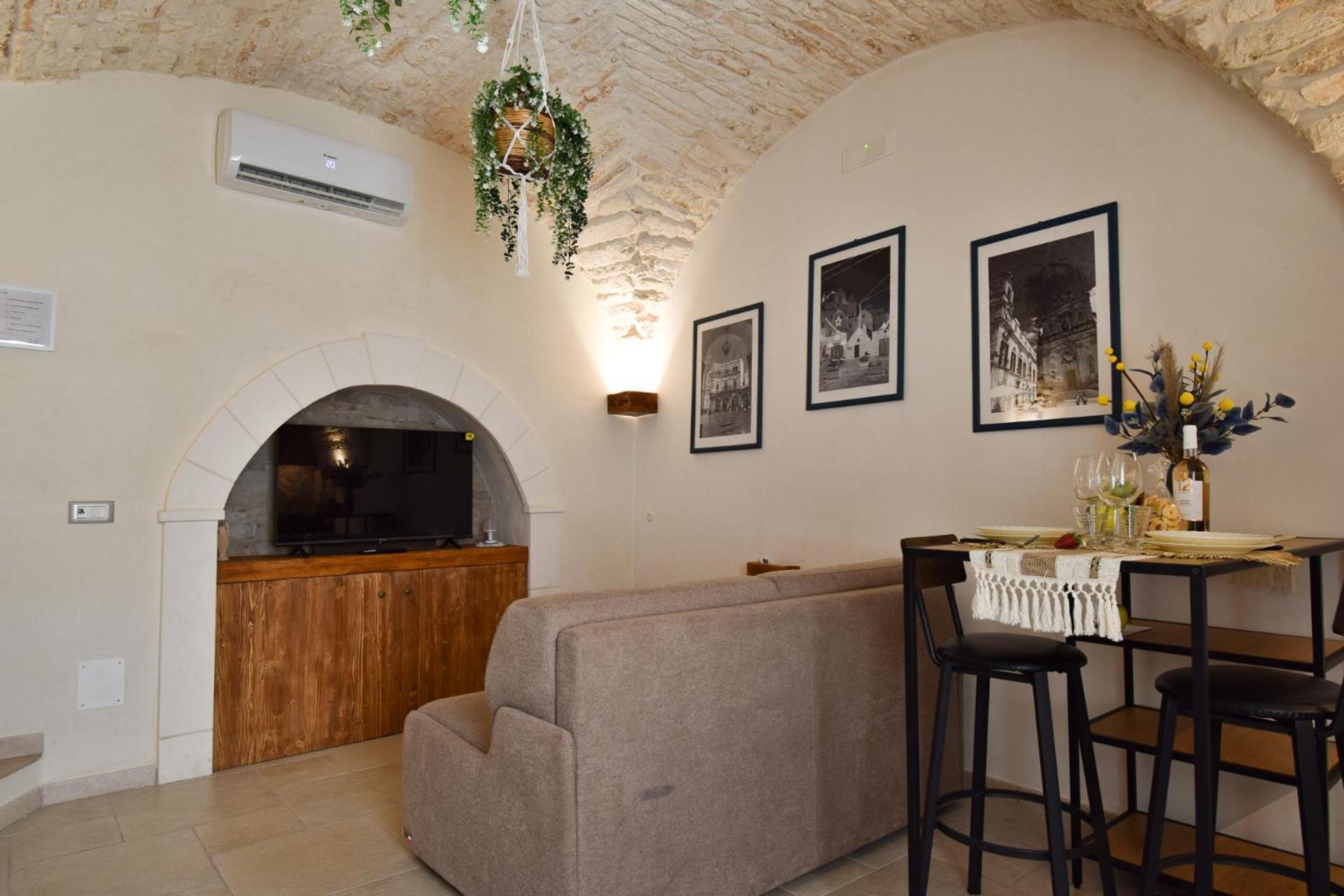 Pietra Antica, Old Town Bnb, Apartment Martina Franca Zewnętrze zdjęcie